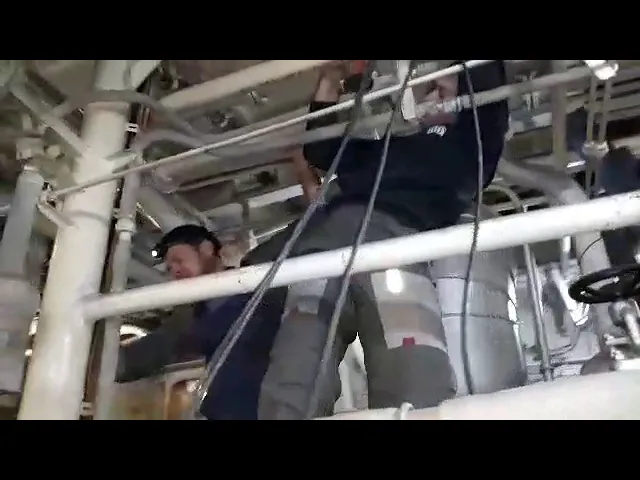 Сириус Навигатор на установке